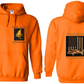 Reel Bro's Redfish Hoodie