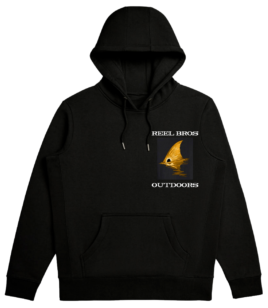 Reel Bro's Redfish Hoodie