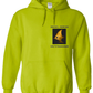 Reel Bro's Redfish Hoodie