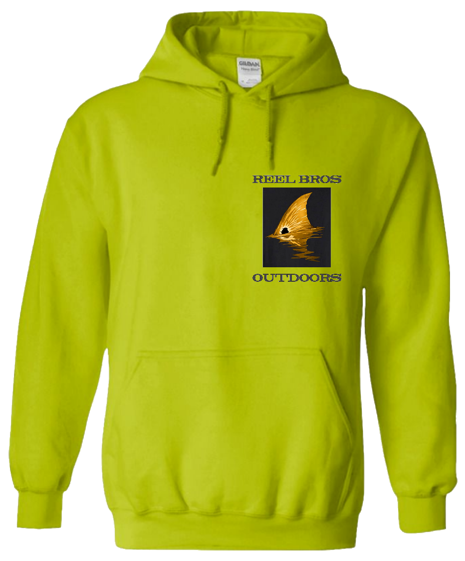 Reel Bro's Redfish Hoodie – Reel Bro's Outdoors Reel Bro's Redfish Hoodie – Reel Bro's Outdoors