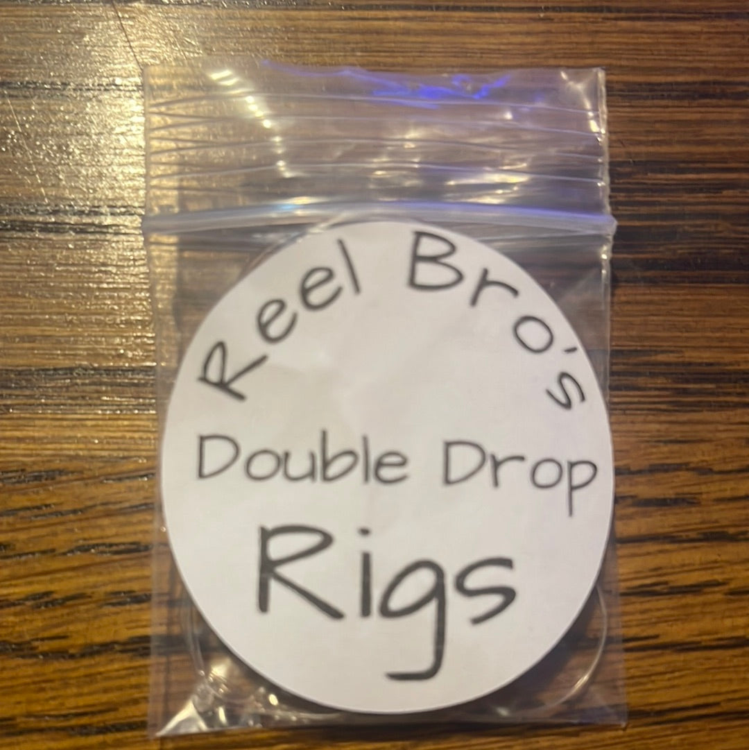 Double Drop Rig – Reel Bro's Outdoors