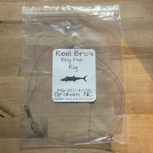 King George Rigs Saltwater – Reel Bro's Outdoors