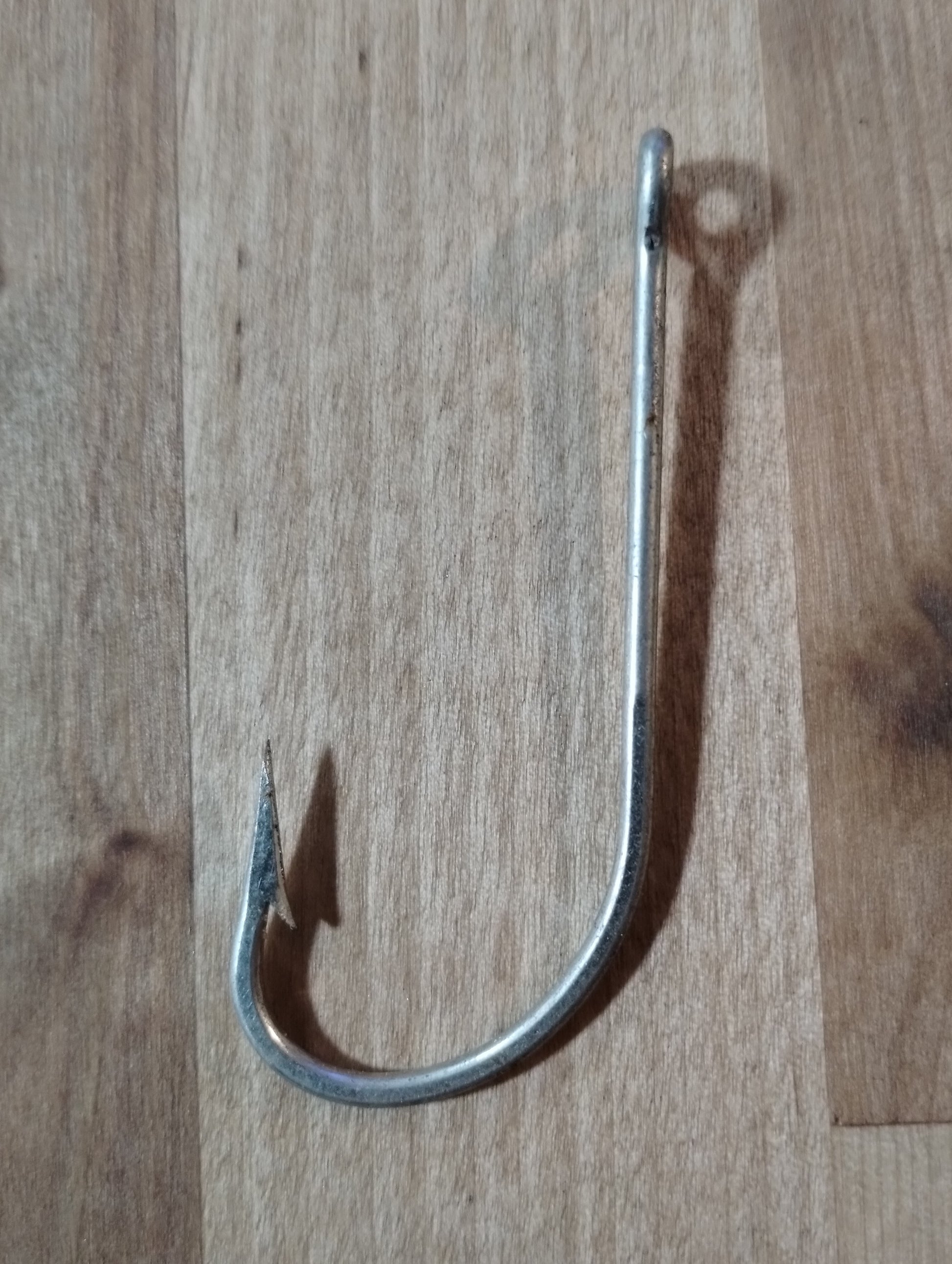cheap j hooks fishing 2/0 Live Bait Hook (12pk) South Florida Channel Owner 5140 Bass J Hooks are a great hook for rigging lizards and other big baits Texas and Carolina style J Hooks Reel Bro's